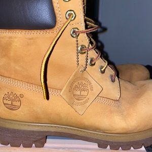Timberland 6" Premium Waterproof Boots